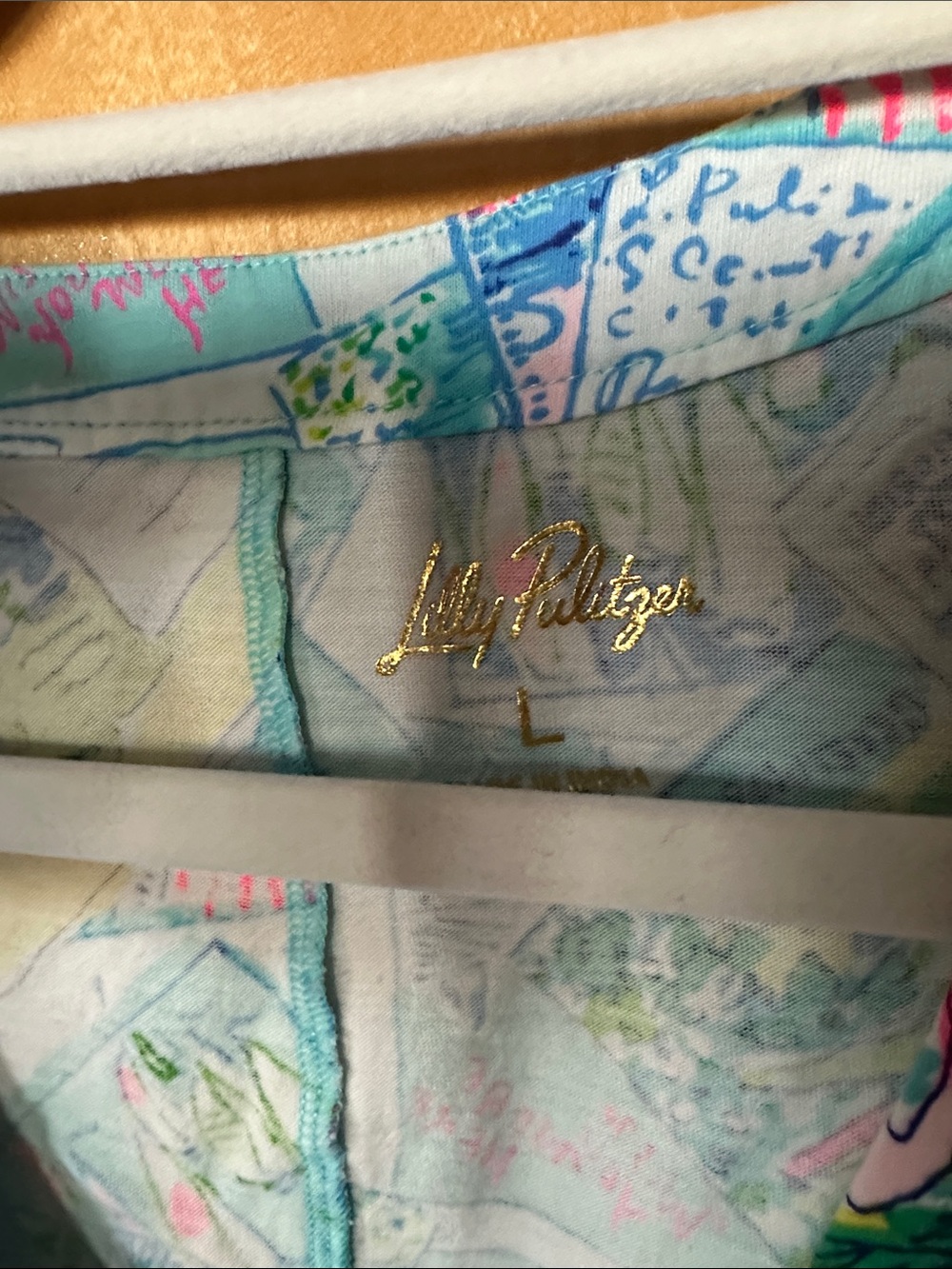 Lilly Pulitzer Tropical Dress bundle of 3! - Picture 3 of 4